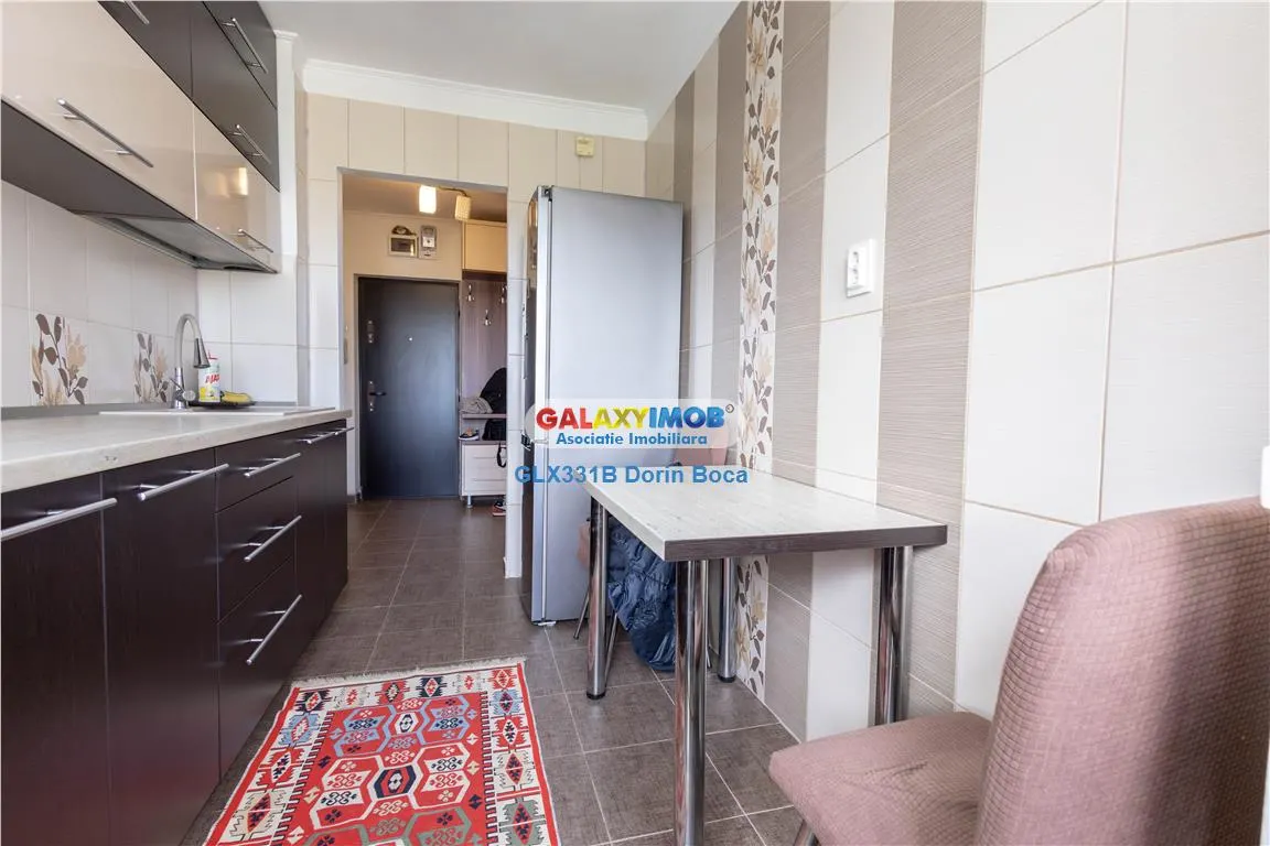 Inchiriere apartament 2 camere BASARABIA (Str Soldat Niculae T. Sebe) - foto 6