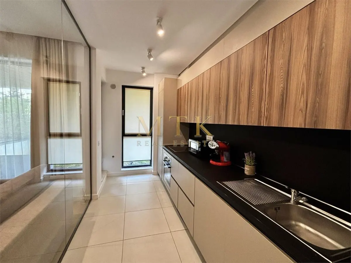 Apartament lux 2 Camere | Curte privata 20 mp | Nusco City - foto 12