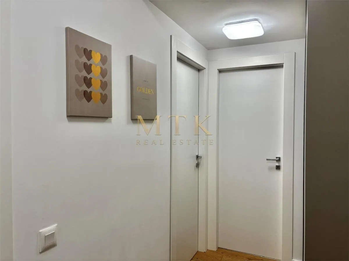 Apartament lux 2 Camere | Curte privata 20 mp | Nusco City - foto 17