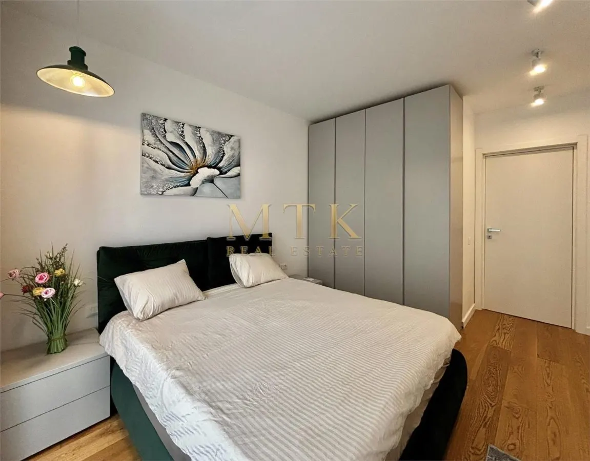 Apartament lux 2 Camere | Curte privata 20 mp | Nusco City - foto 21