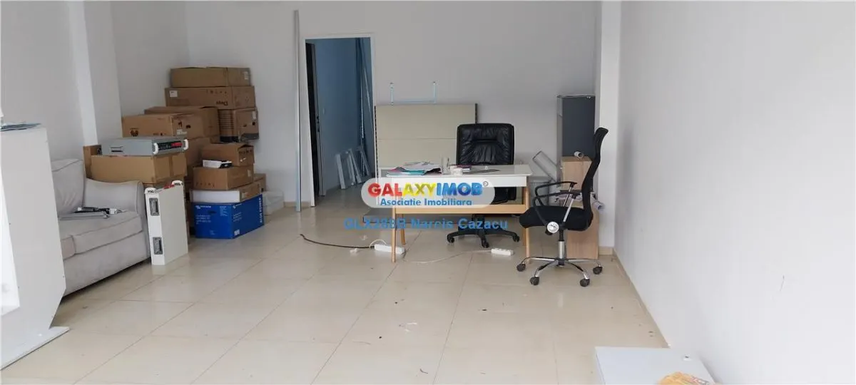 NATURA BUSINESS PARK,Afumati,spatiu comercial parter + etaj - foto 11