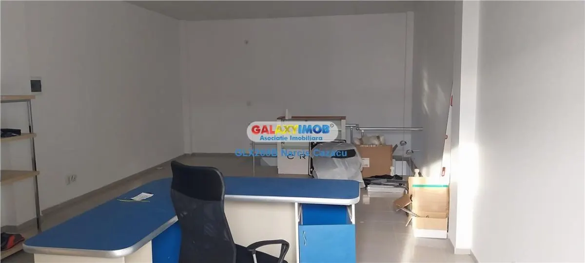 NATURA BUSINESS PARK,Afumati,spatiu comercial parter + etaj - foto 14