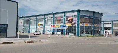 NATURA BUSINESS PARK,Afumati,spatiu comercial parter + etaj - foto 4