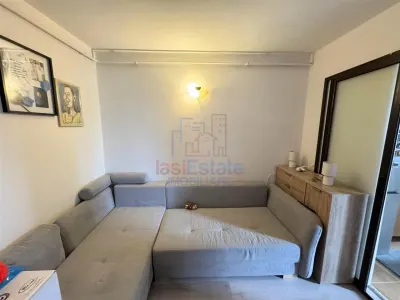 Garsoniera de vanzare Alexandru cel Bun - Iasi