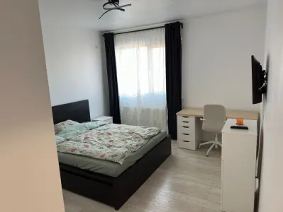 3 Camere Decomandat | Bucurestii Noi | Metrou Laminorului | Terasa |Sector 1 - foto 5