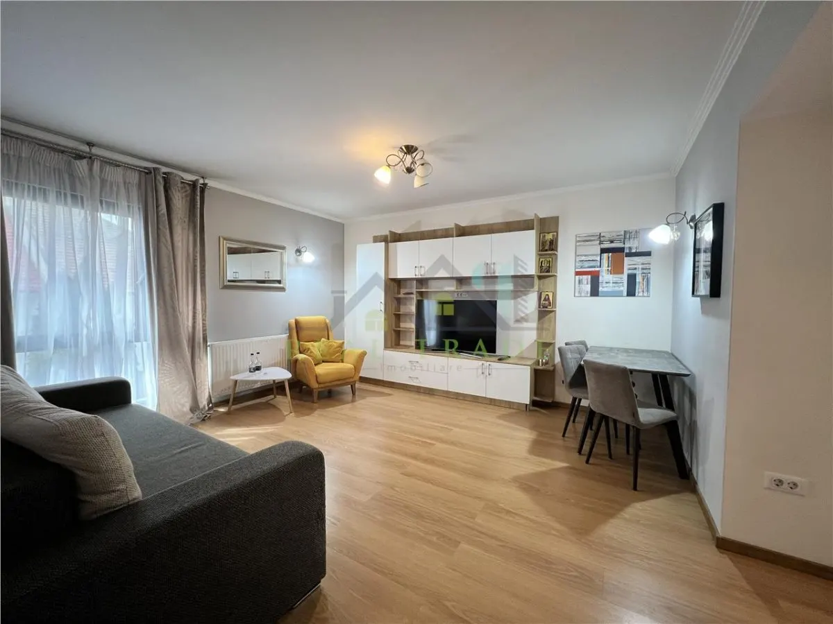 Apartament 2 camere decomandat mobilat lux zona Liceul de informatica - foto 2