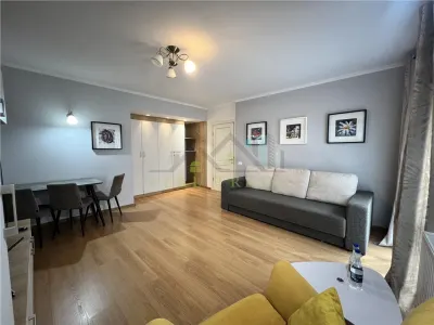 Apartament 2 camere decomandat mobilat lux zona Liceul de informatica - foto 3