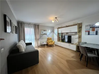 Apartament 2 camere decomandat mobilat lux zona Liceul de informatica - foto 4