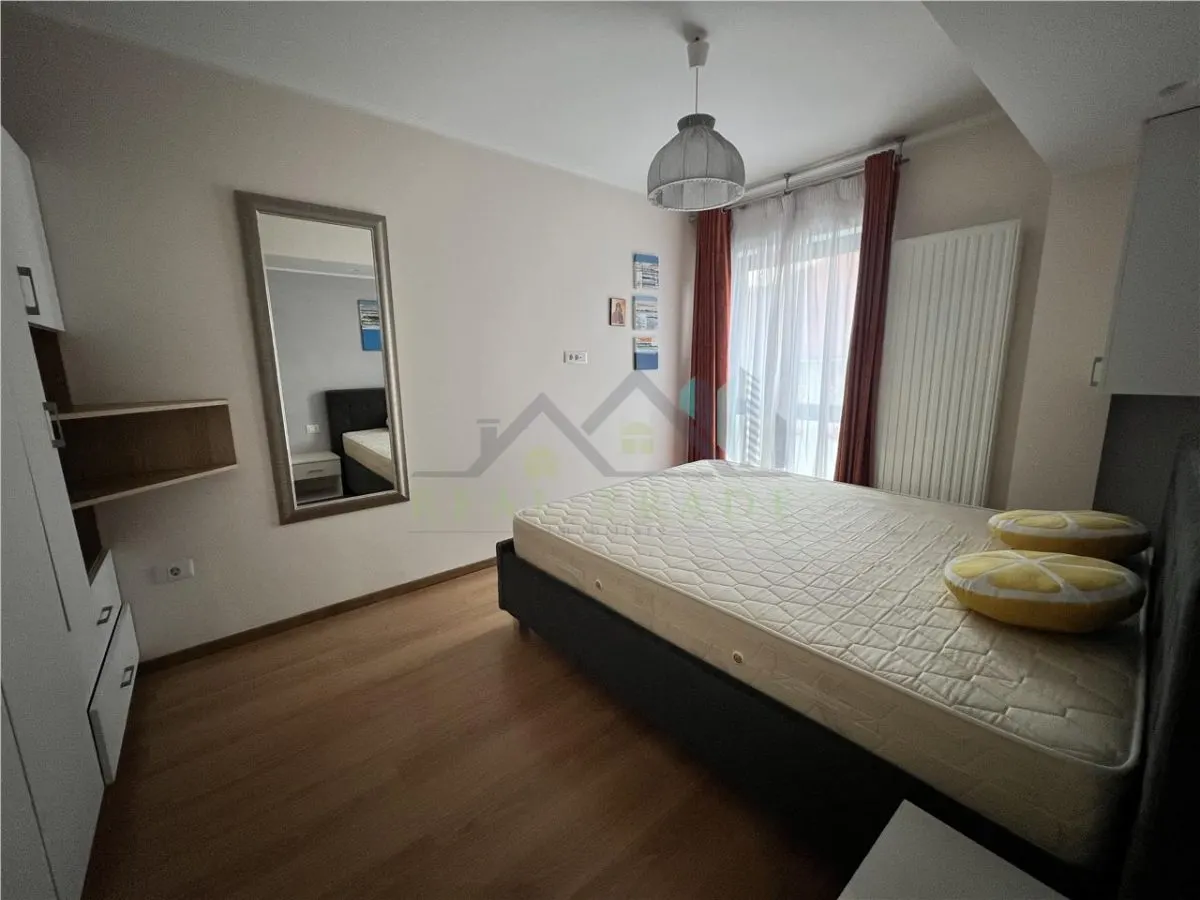 Apartament 2 camere decomandat mobilat lux zona Liceul de informatica - foto 5