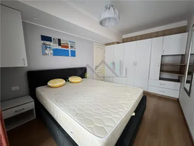 Apartament 2 camere decomandat mobilat lux zona Liceul de informatica - foto 7