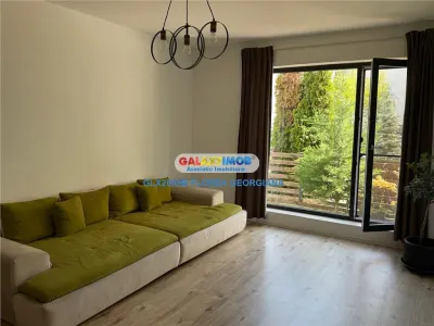 Apartament 2 camere cu gradina mare - Greenfield Residence - foto 2