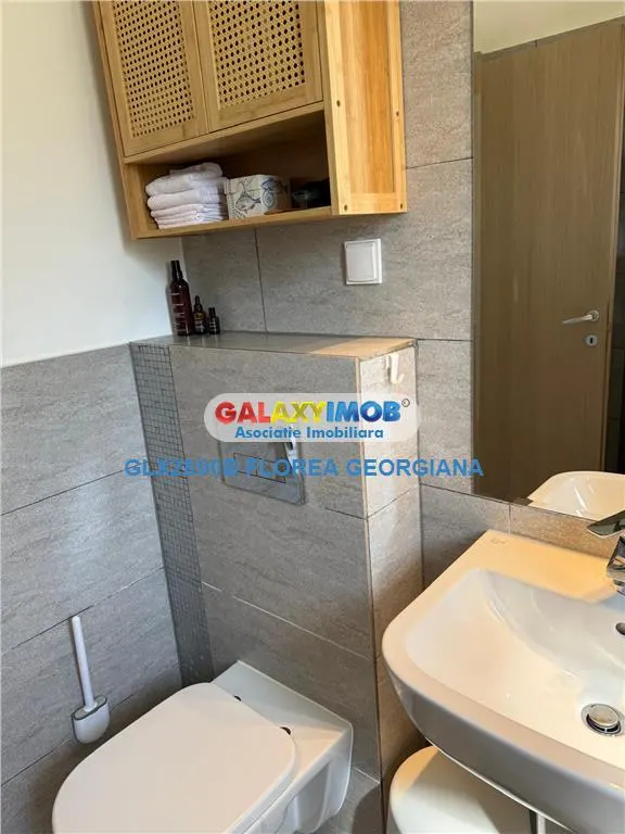 Apartament 2 camere cu gradina mare - Greenfield Residence - foto 12