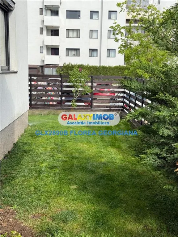 Apartament 2 camere cu gradina mare - Greenfield Residence - foto 15