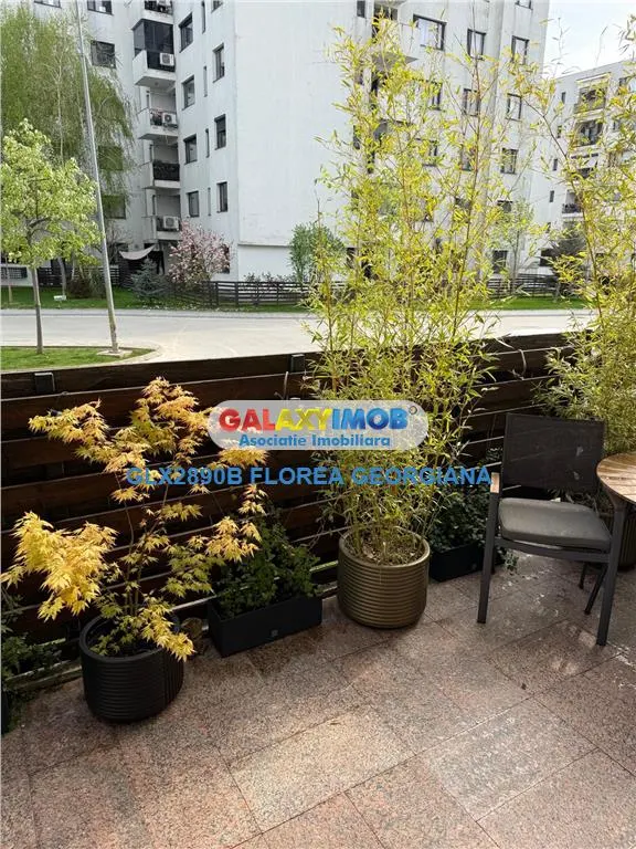 Apartament 2 camere cu gradina mare - Greenfield Residence - foto 16