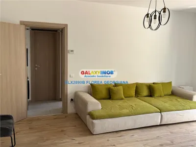 Apartament 2 camere cu gradina mare - Greenfield Residence - foto 3