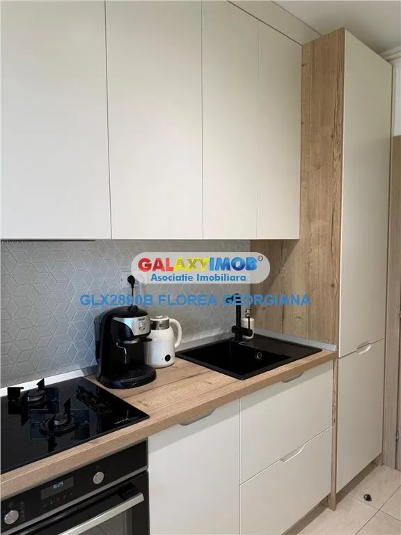 Apartament 2 camere cu gradina mare - Greenfield Residence - foto 6