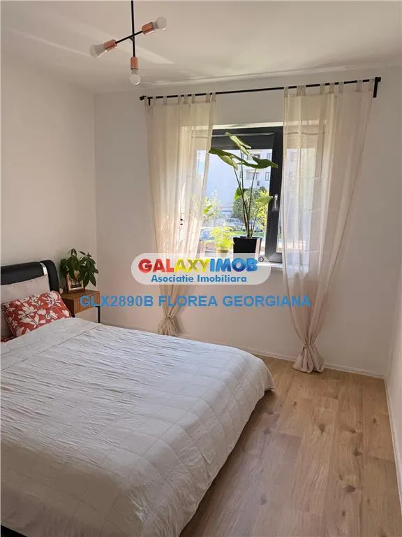 Apartament 2 camere cu gradina mare - Greenfield Residence - foto 8