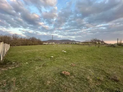 Bocsa Romana, 2 terenuri intravilan, 10.000 Mp.(59.900 Euro) si arabil, 80.000 Mp.(58000 Euro) langa Hala Transavia - foto 10