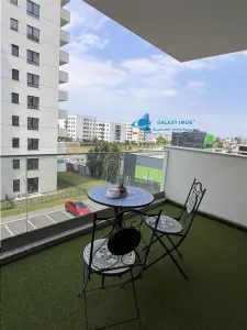 Inchiriere apartament 2 camere mobilat Baneasa Greenfield Residence - foto 13