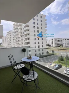 Inchiriere apartament 2 camere mobilat Baneasa Greenfield Residence - foto 14