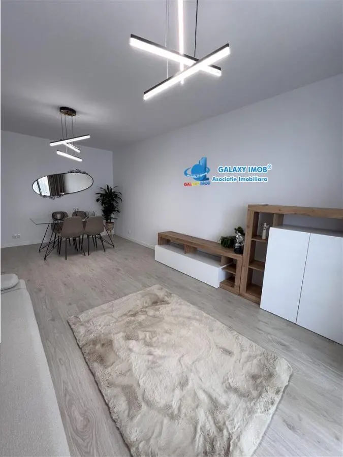 Inchiriere apartament 2 camere mobilat Baneasa Greenfield Residence - foto 18