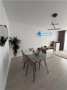 Inchiriere apartament 2 camere mobilat Baneasa Greenfield Residence - foto 19