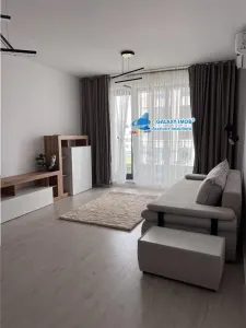 Inchiriere apartament 2 camere mobilat Baneasa Greenfield Residence - foto 3