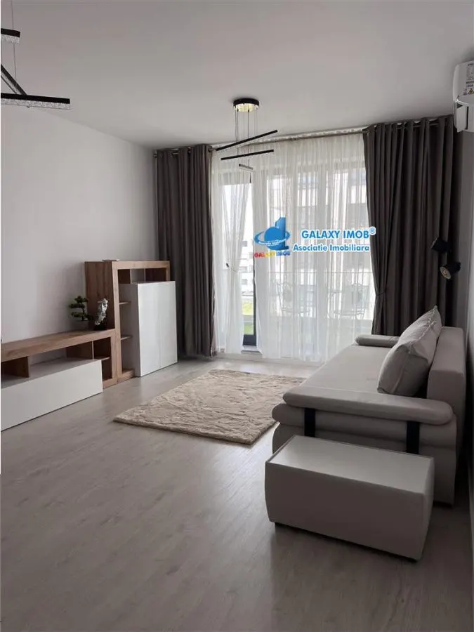 Inchiriere apartament 2 camere mobilat Baneasa Greenfield Residence - foto 3