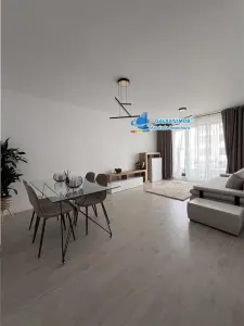Inchiriere apartament 2 camere mobilat Baneasa Greenfield Residence - foto 5