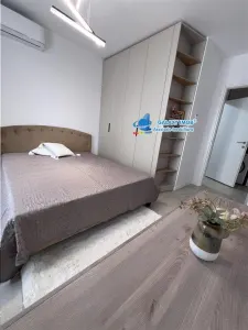 Inchiriere apartament 2 camere mobilat Baneasa Greenfield Residence - foto 8