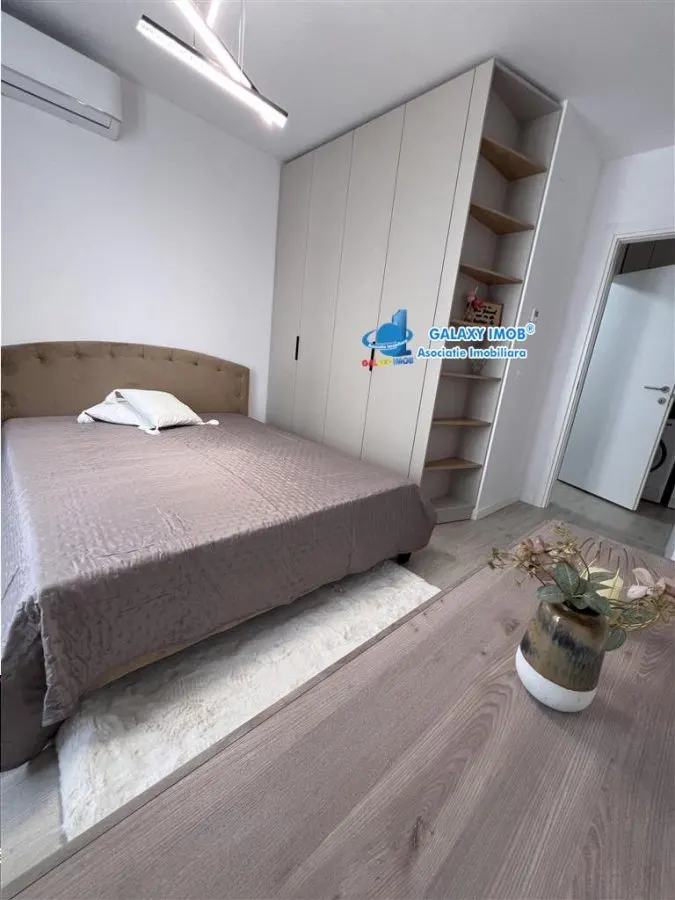 Inchiriere apartament 2 camere mobilat Baneasa Greenfield Residence - foto 8