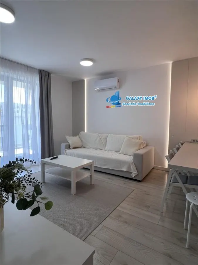 inchiriere  apartament 2 camere mobilat Baneasa Greenfiled Residence - foto 1