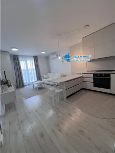 inchiriere  apartament 2 camere mobilat Baneasa Greenfiled Residence - foto 12