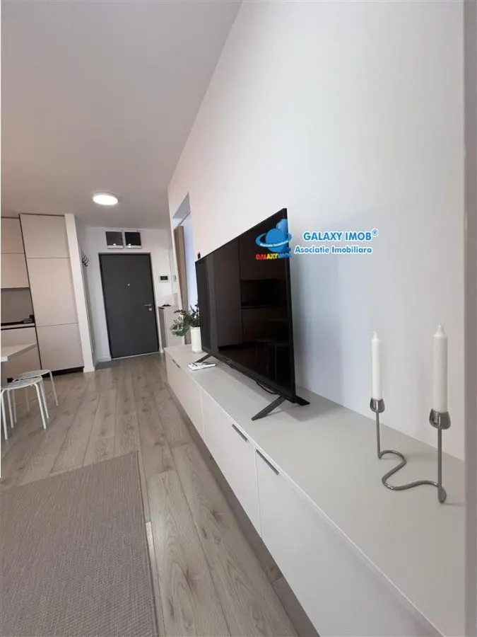 inchiriere  apartament 2 camere mobilat Baneasa Greenfiled Residence - foto 13
