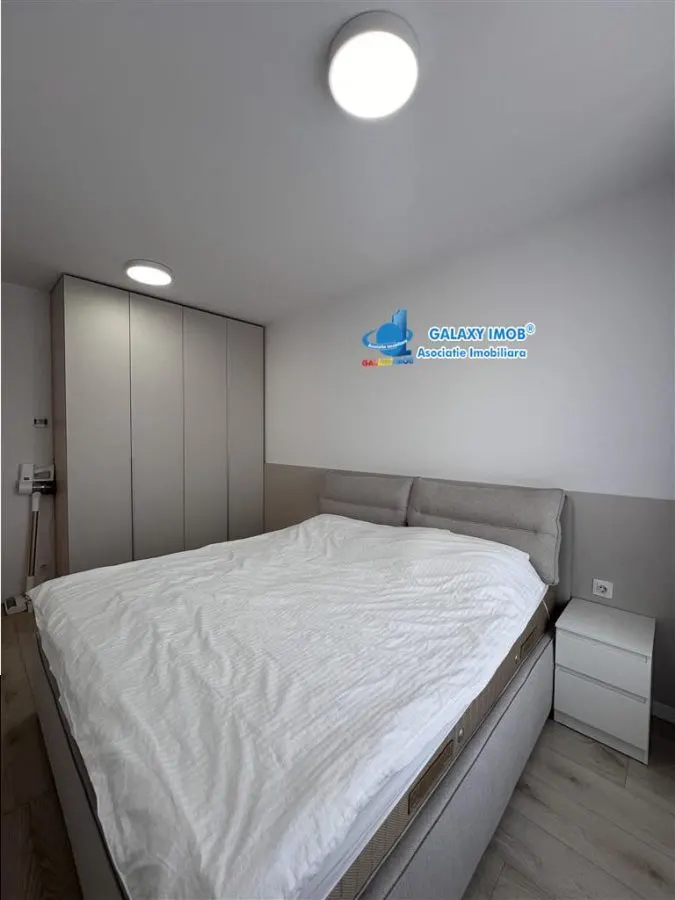 inchiriere  apartament 2 camere mobilat Baneasa Greenfiled Residence - foto 17