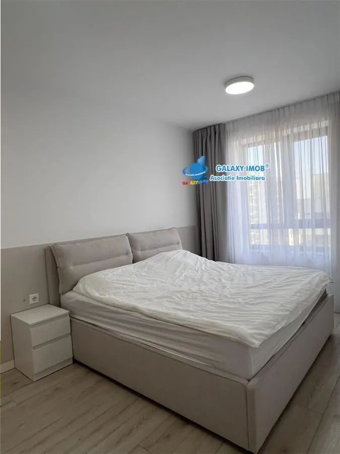 inchiriere  apartament 2 camere mobilat Baneasa Greenfiled Residence - foto 18