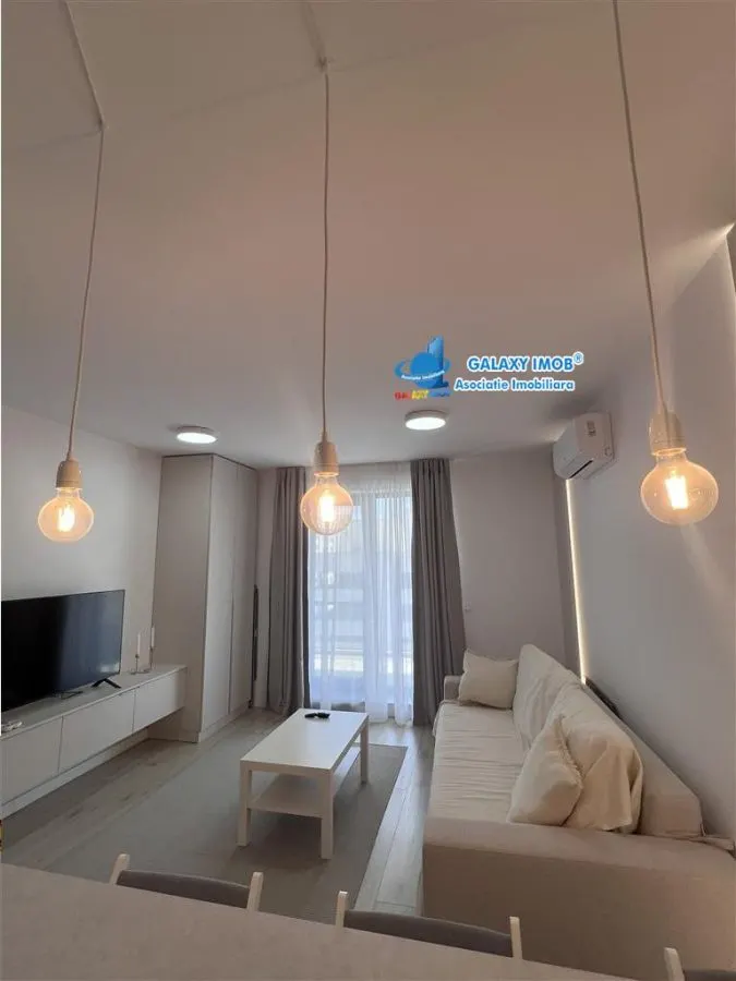 inchiriere  apartament 2 camere gradina Baneasa Greenfiled Residence - foto 2