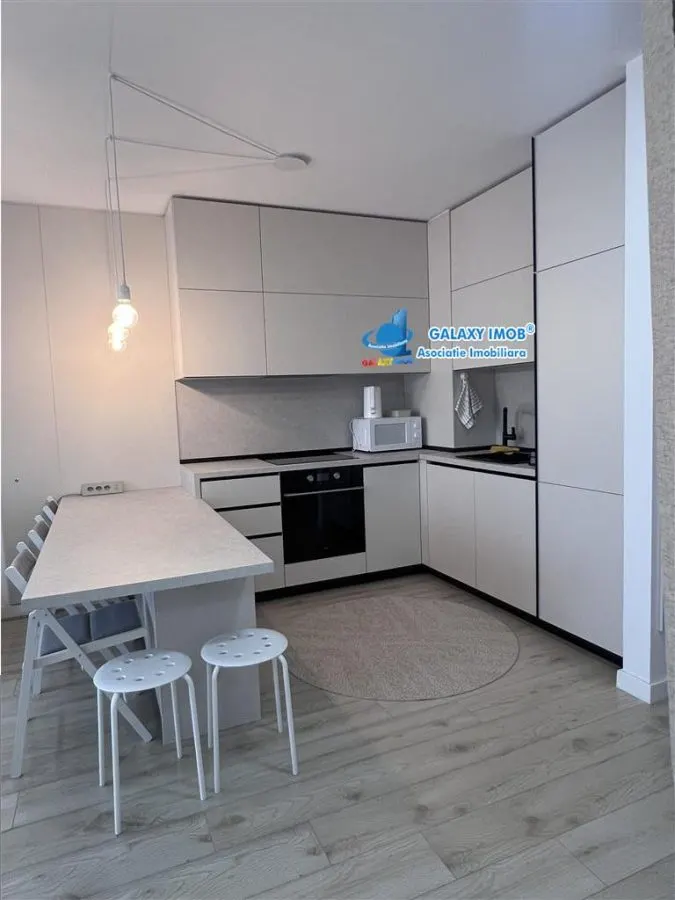 inchiriere  apartament 2 camere gradina Baneasa Greenfiled Residence - foto 11