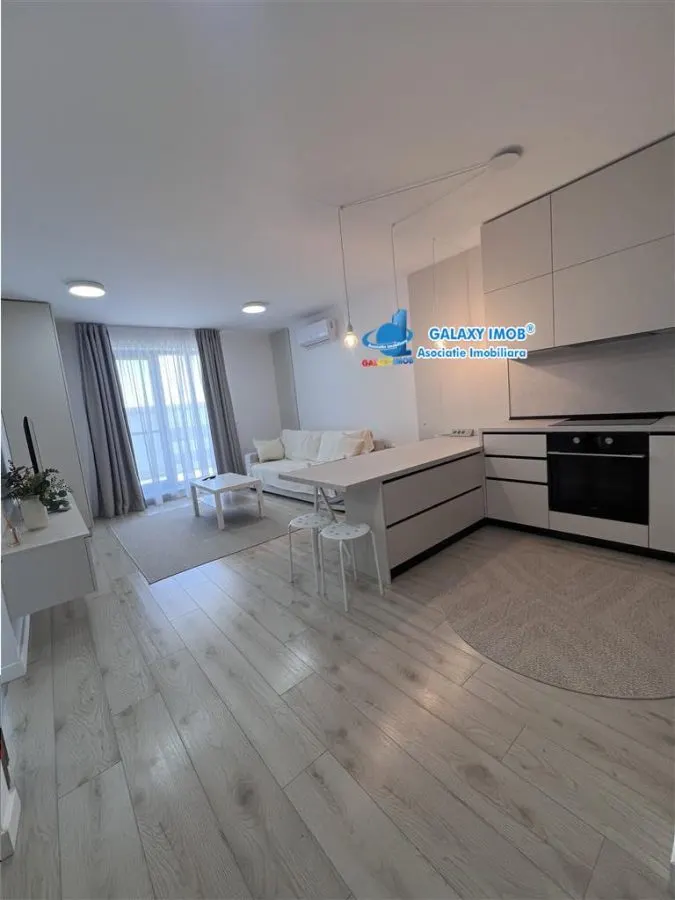 inchiriere  apartament 2 camere gradina Baneasa Greenfiled Residence - foto 12