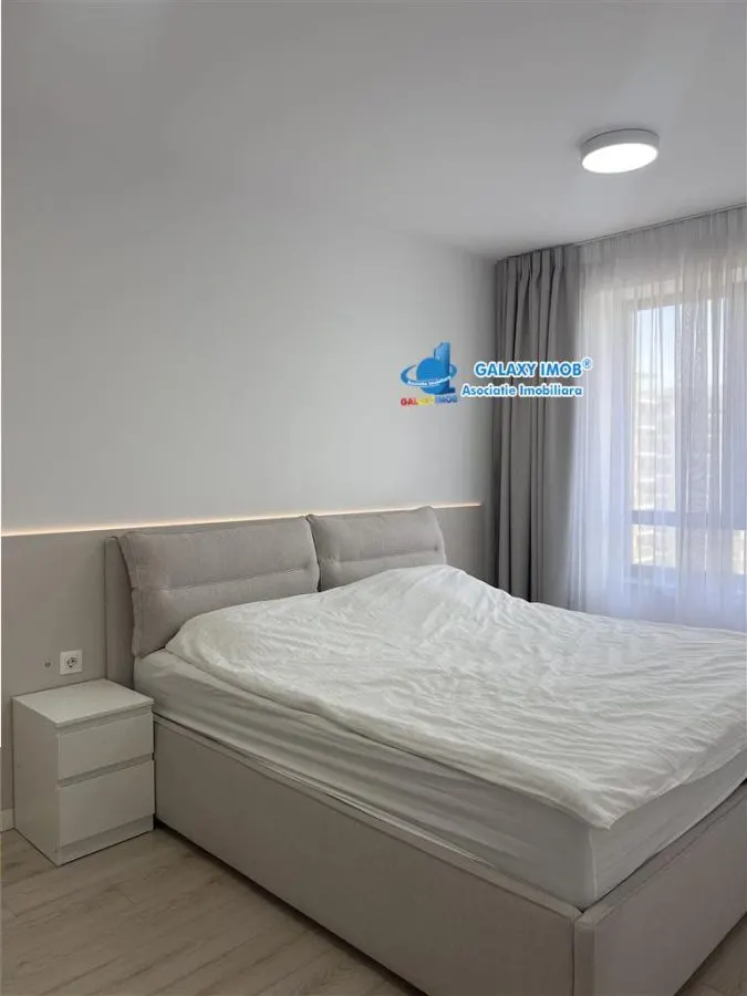 inchiriere  apartament 2 camere gradina Baneasa Greenfiled Residence - foto 16