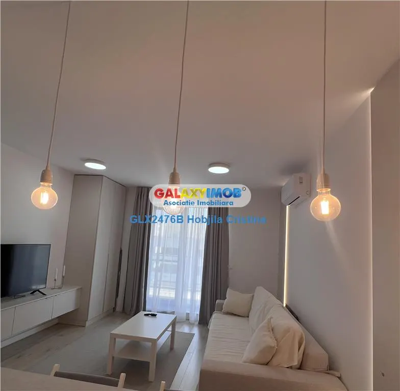 inchiriere  apartament 2 camere gradina Baneasa Greenfiled Residence - foto 3
