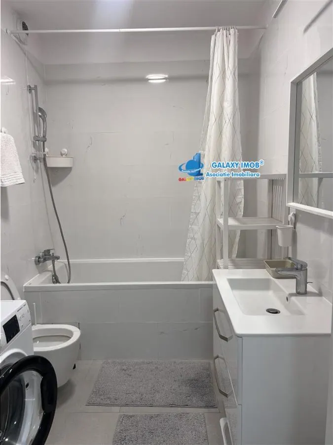 inchiriere  apartament 2 camere gradina Baneasa Greenfiled Residence - foto 21