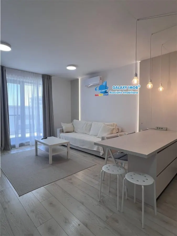 inchiriere  apartament 2 camere gradina Baneasa Greenfiled Residence - foto 4