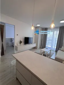 inchiriere  apartament 2 camere gradina Baneasa Greenfiled Residence - foto 7