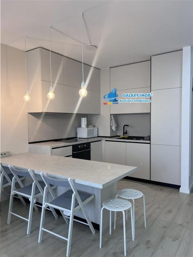 inchiriere  apartament 2 camere gradina Baneasa Greenfiled Residence - foto 9
