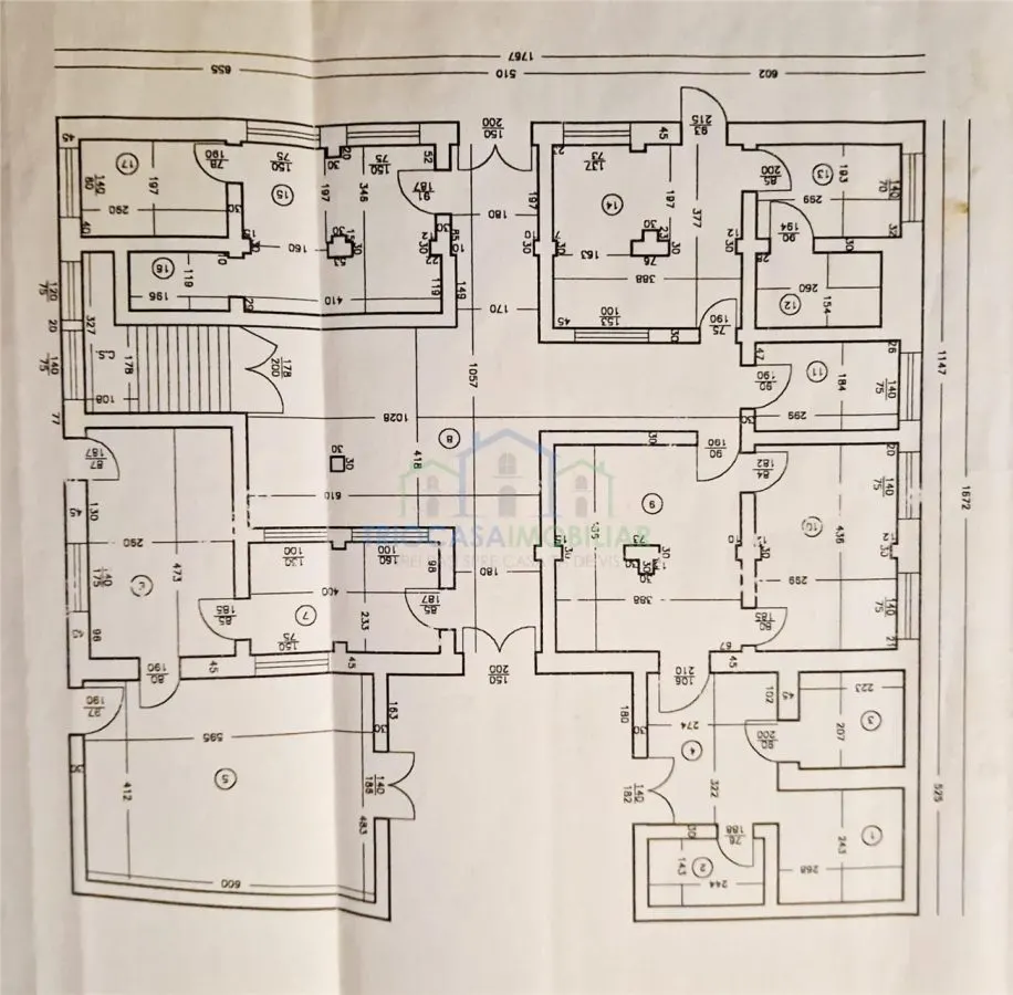 SPATIU  COMERCIAL   PIATA FILIASI  354 mp - parter+etaj - foto 2