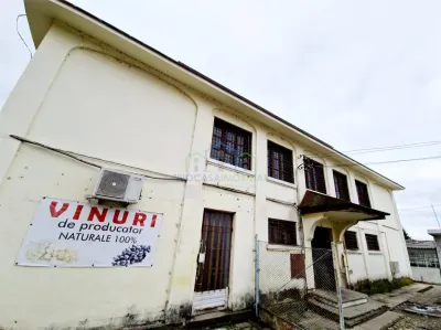 SPATIU  COMERCIAL   PIATA FILIASI  354 mp - parter+etaj - foto 4
