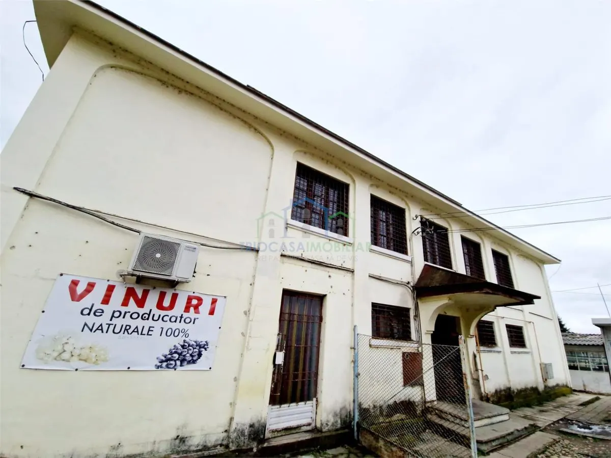 SPATIU  COMERCIAL   PIATA FILIASI  354 mp - parter+etaj - foto 4
