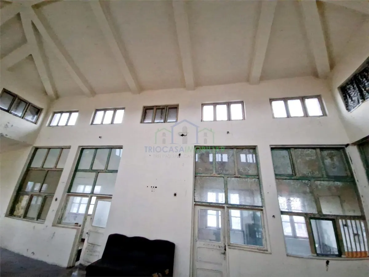 SPATIU  COMERCIAL   PIATA FILIASI  354 mp - parter+etaj - foto 8