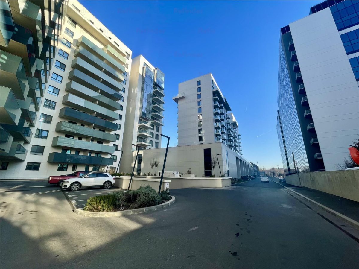 Aviatiei | Pipera | Aviatiei Tower 2 | Bloc 2023 | Parcare - foto 15